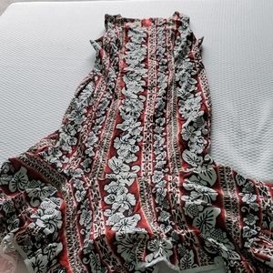 Authentic  Hawaiian dress